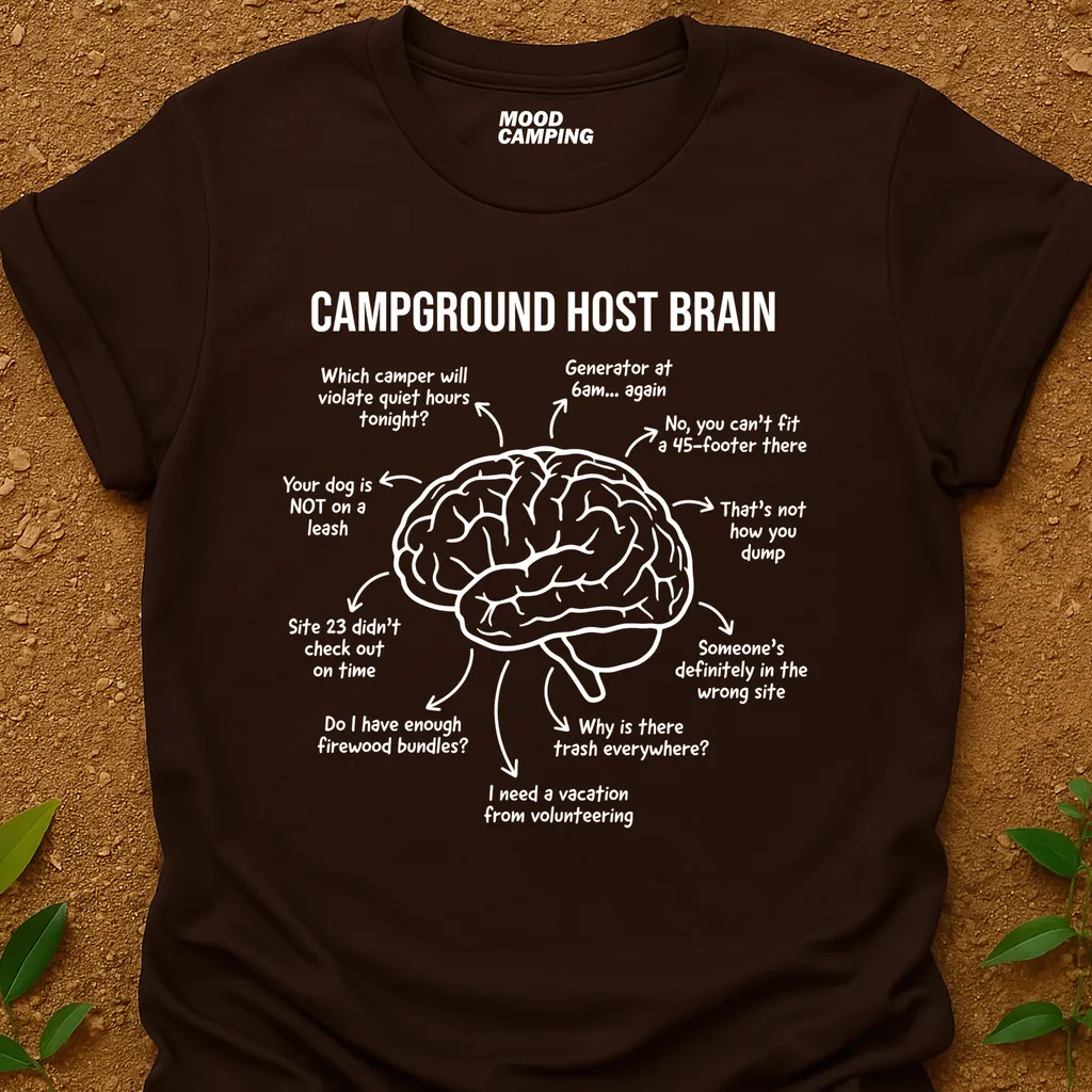 Host Brain T-Shirt