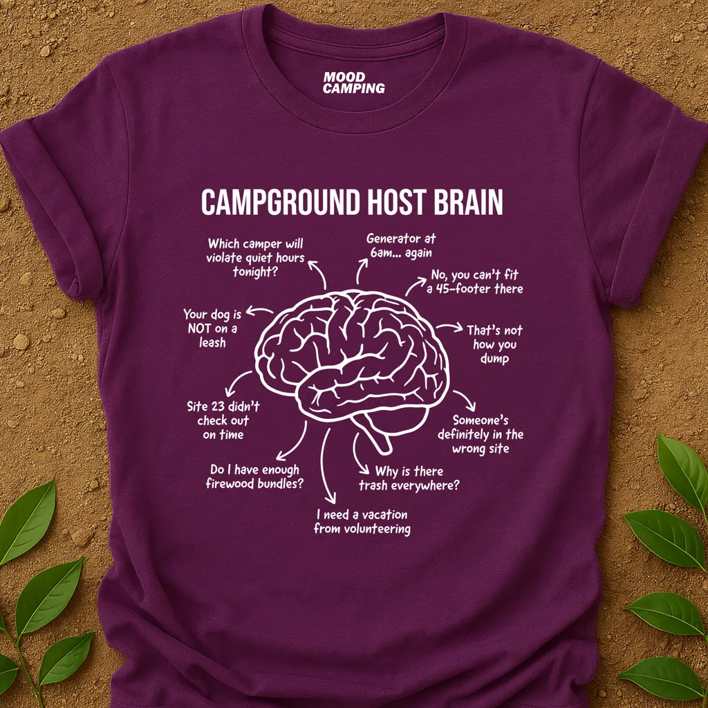 Host Brain T-Shirt