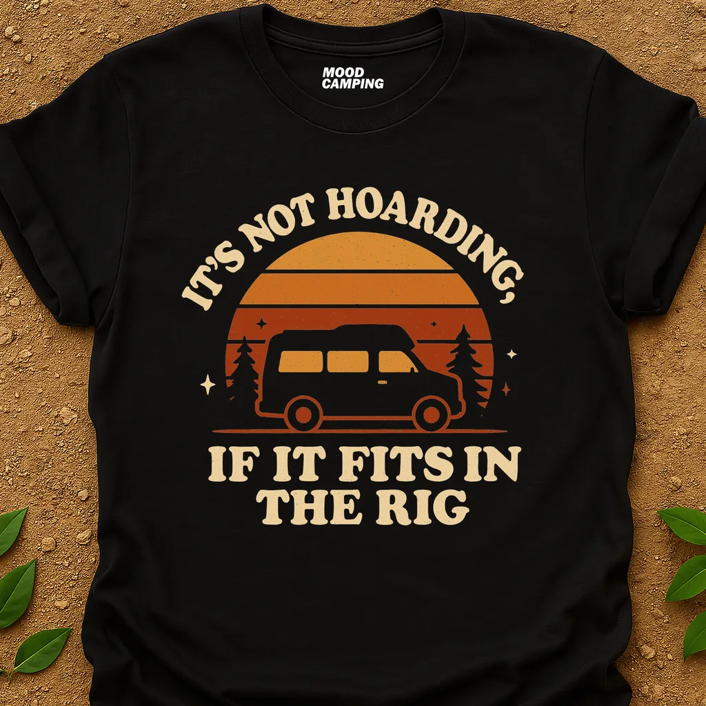 Not Hoarding T-Shirt