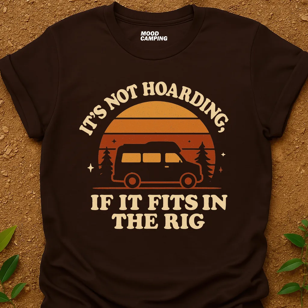 Not Hoarding T-Shirt