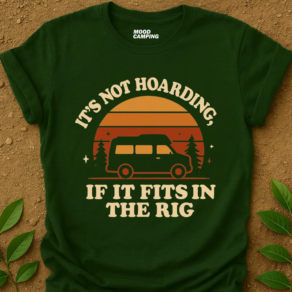 Not Hoarding T-Shirt