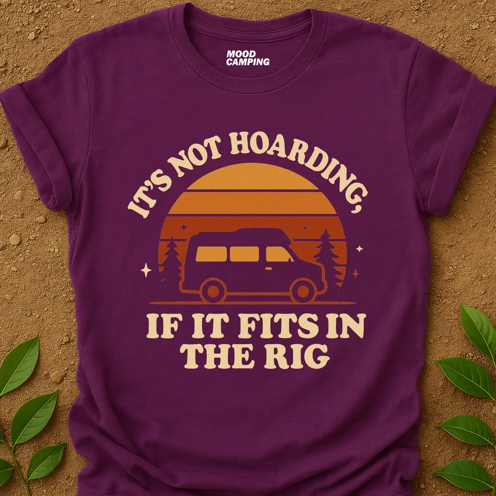 Not Hoarding T-Shirt