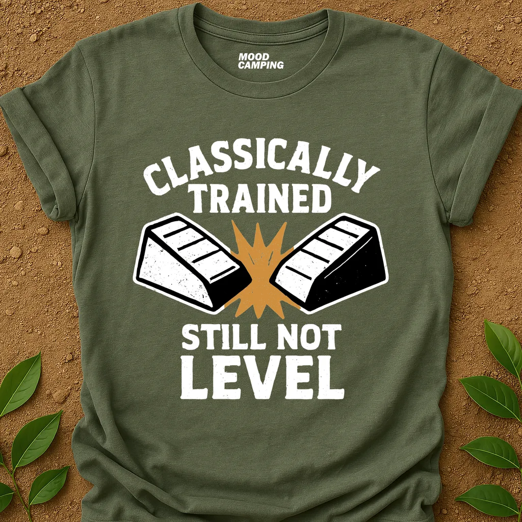 Setup Mastery Edition T-Shirt