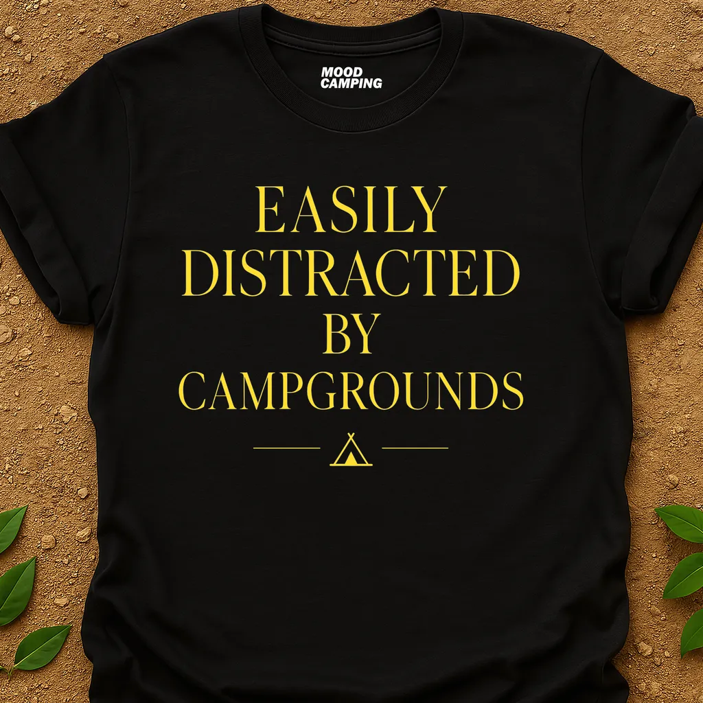 Oh Campgrounds T-Shirt