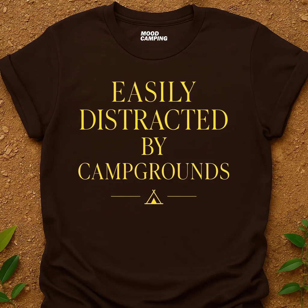Oh Campgrounds T-Shirt