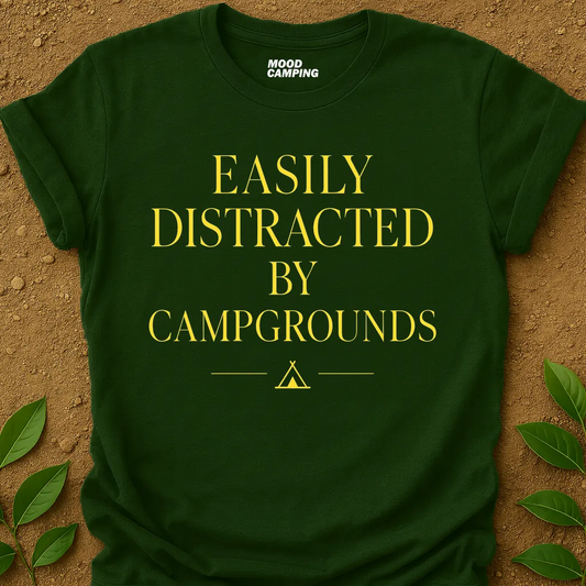 Oh Campgrounds T-Shirt