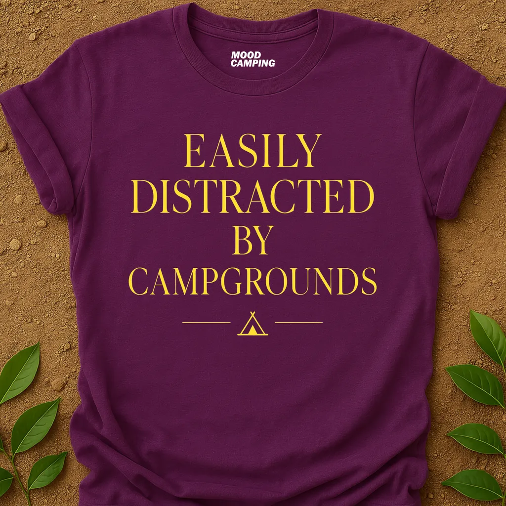 Oh Campgrounds T-Shirt