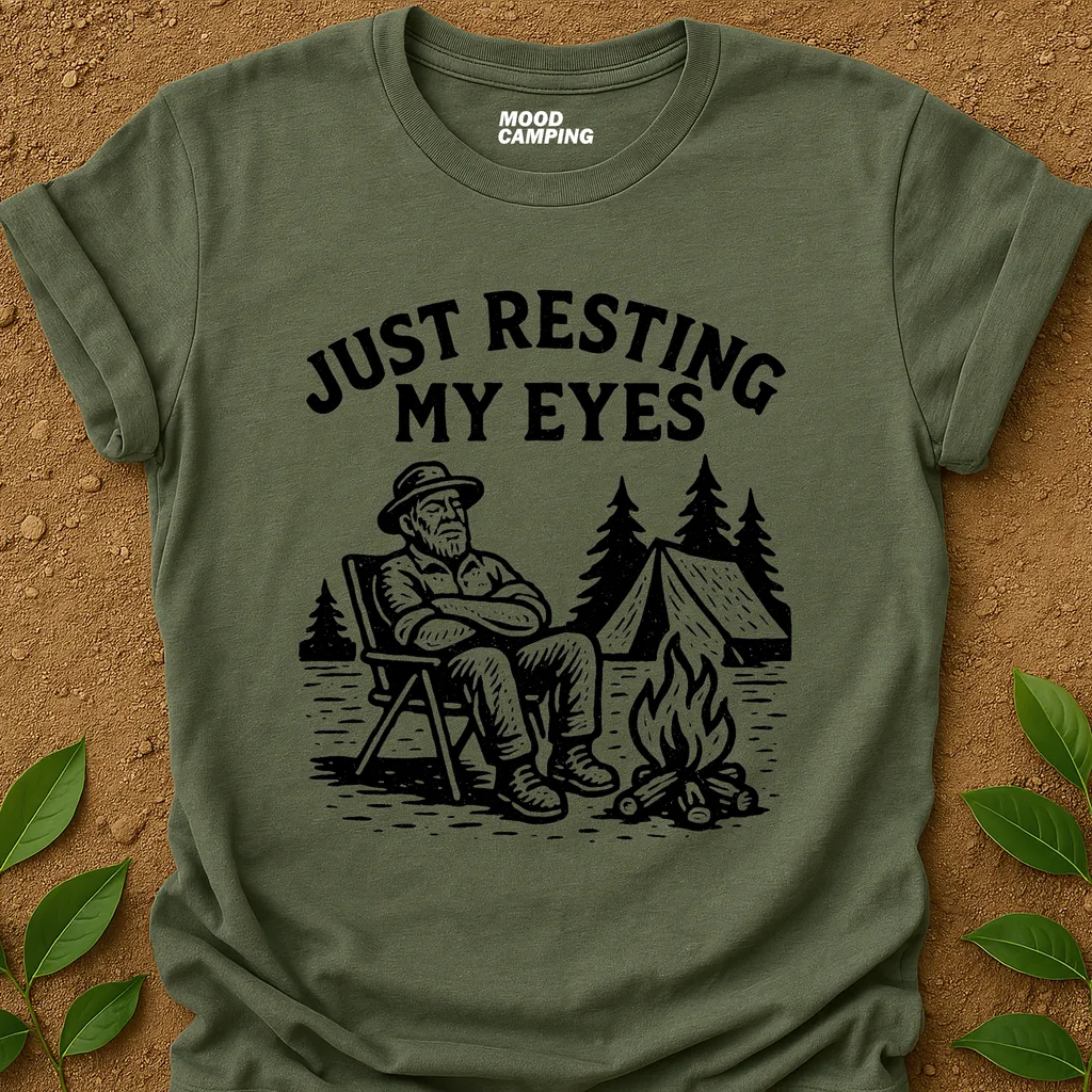 Eye Resting T-Shirt