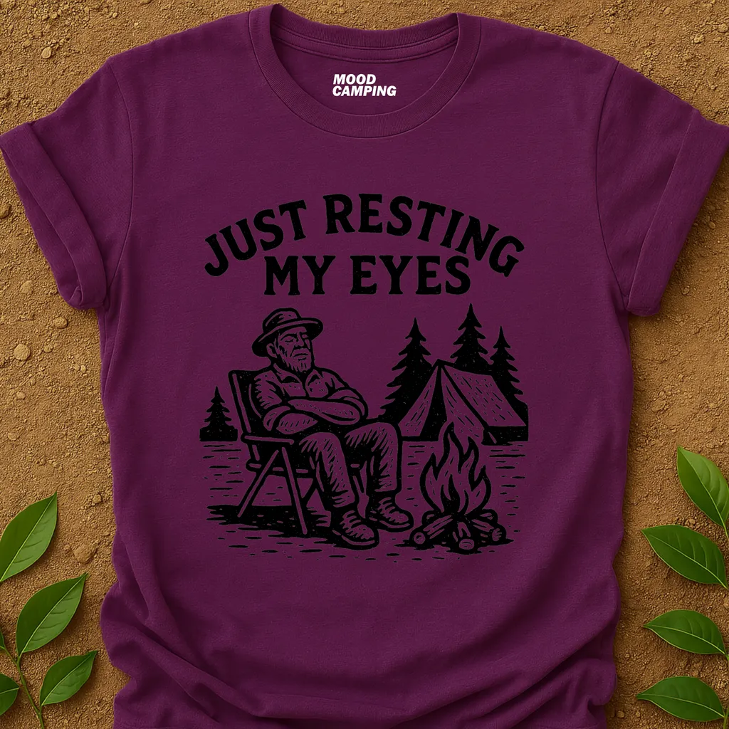 Eye Resting T-Shirt
