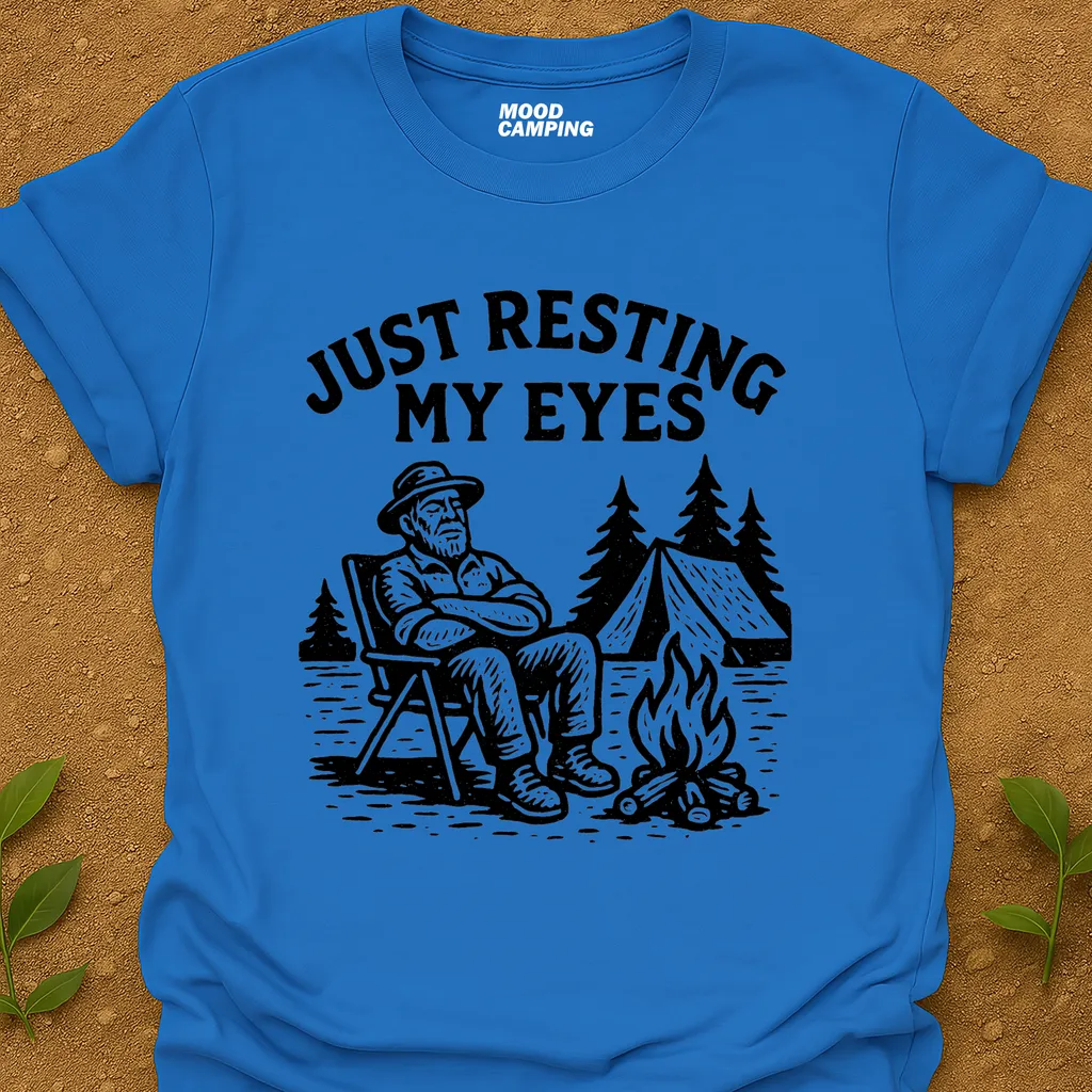 Eye Resting T-Shirt