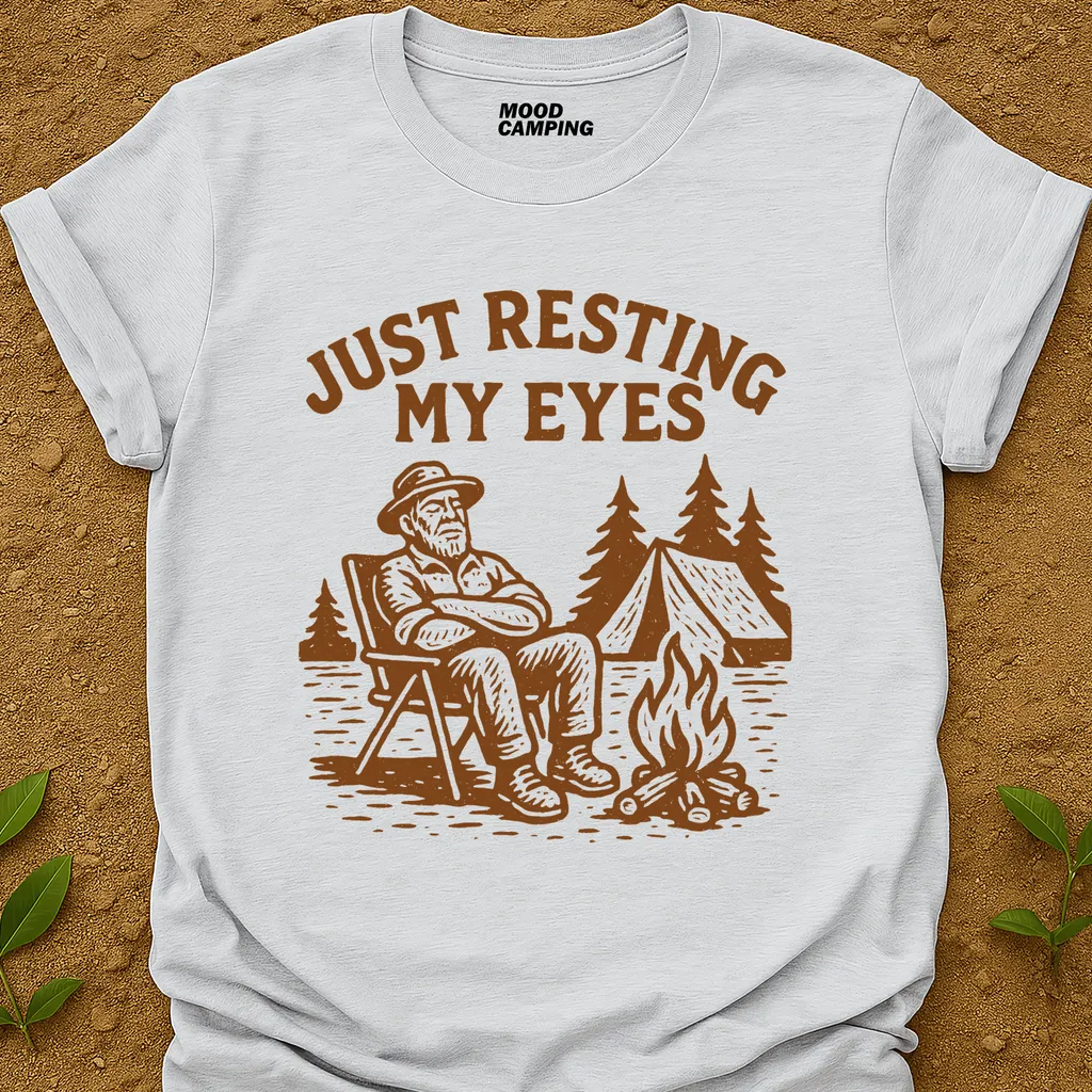 Eye Resting T-Shirt