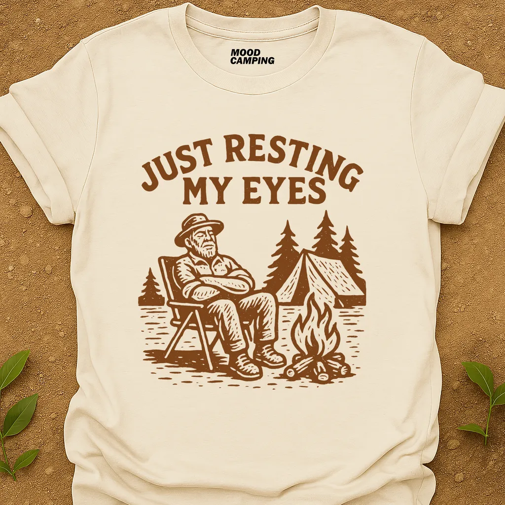 Eye Resting T-Shirt