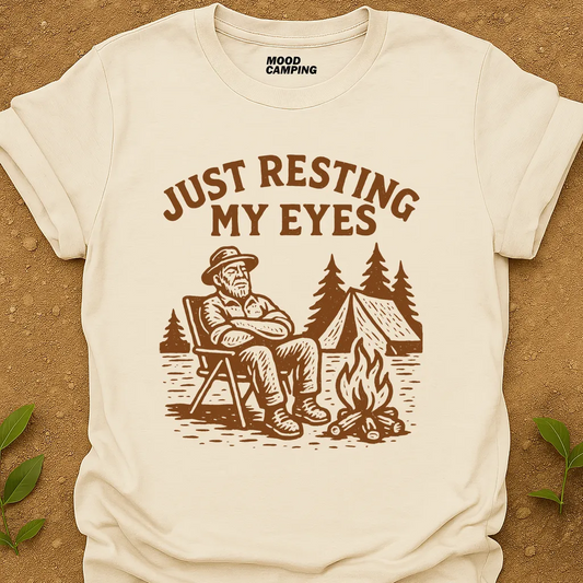Eye Resting T-Shirt