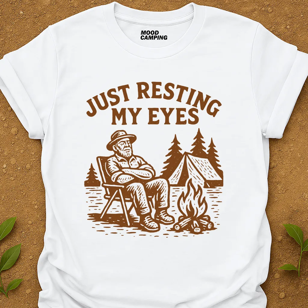 Eye Resting T-Shirt