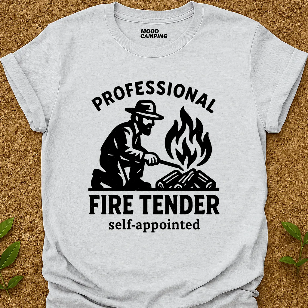 Fire Tender T-Shirt