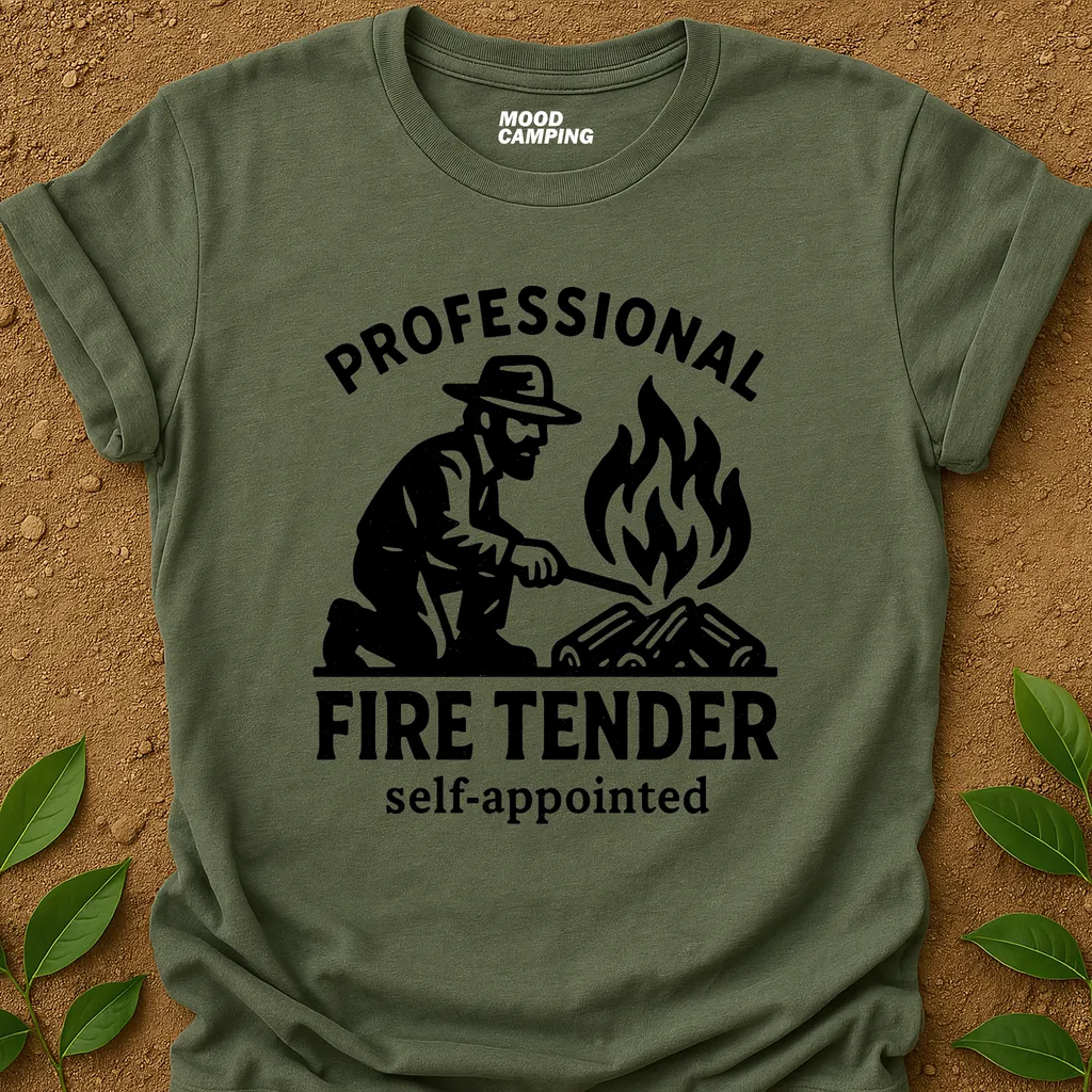 Fire Tender T-Shirt