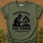 Fire Tender T-Shirt