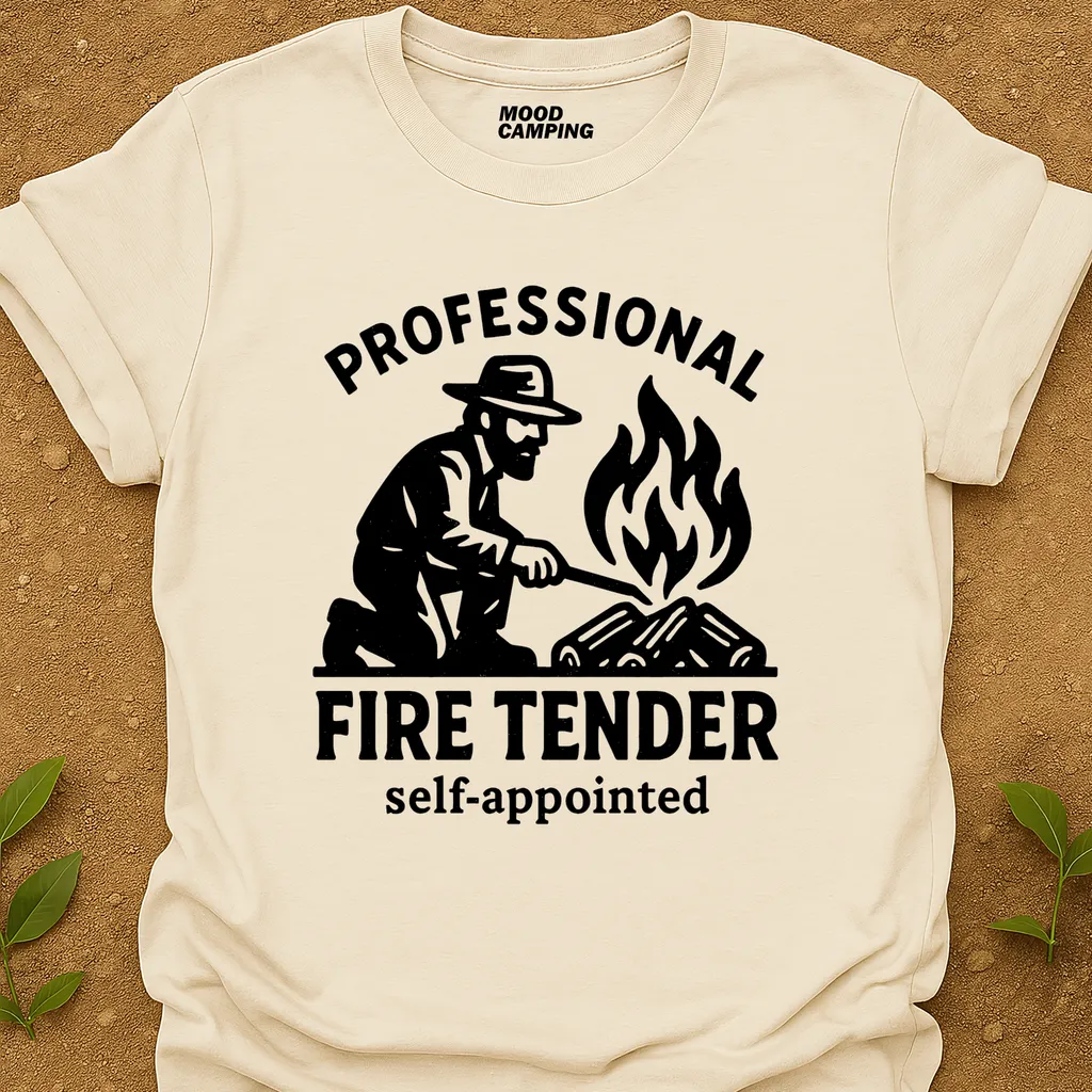 Fire Tender T-Shirt