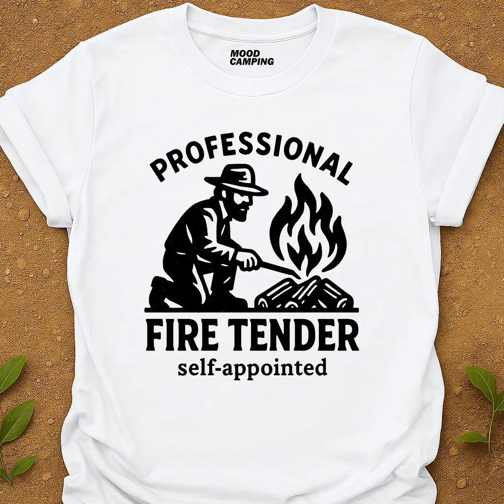 Fire Tender T-Shirt