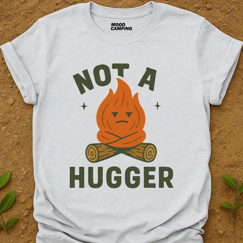 Hugger Campfire T-Shirt