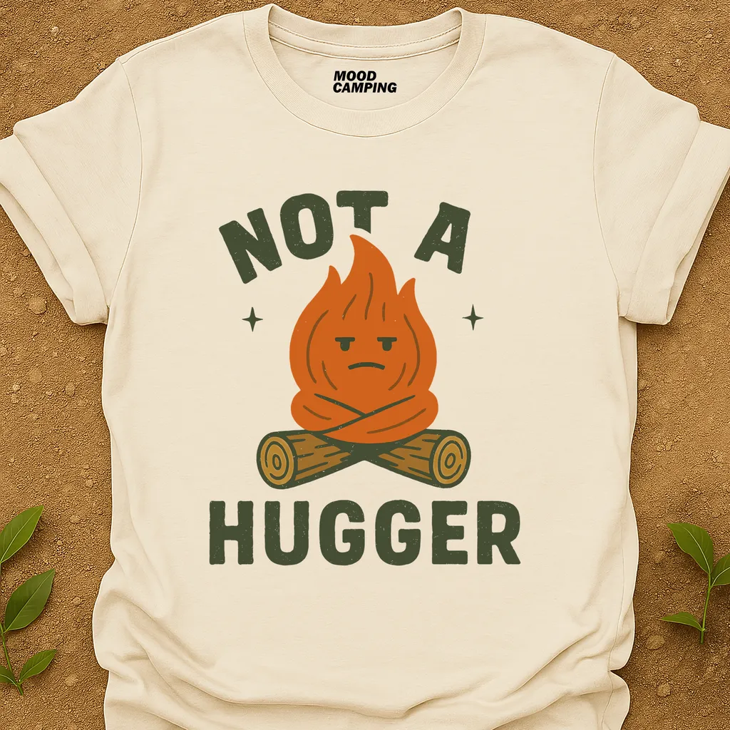 Hugger Campfire T-Shirt