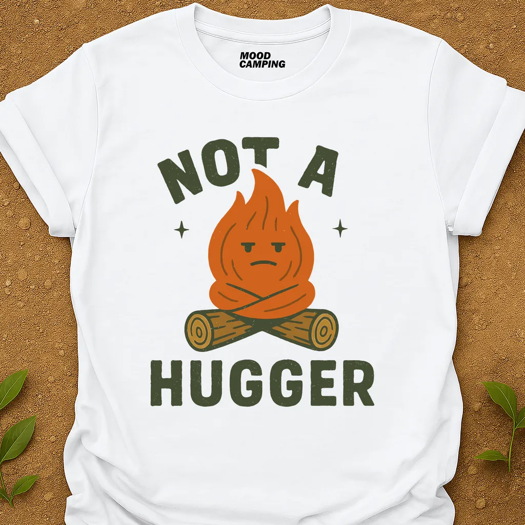 Hugger Campfire T-Shirt