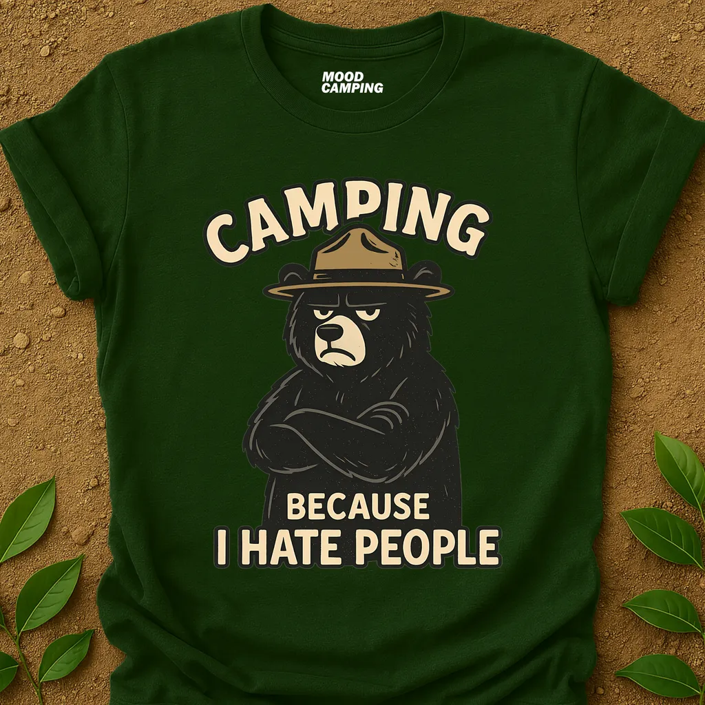 Hate People T-Shirt