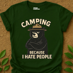 Hate People T-Shirt