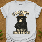 Hate People T-Shirt