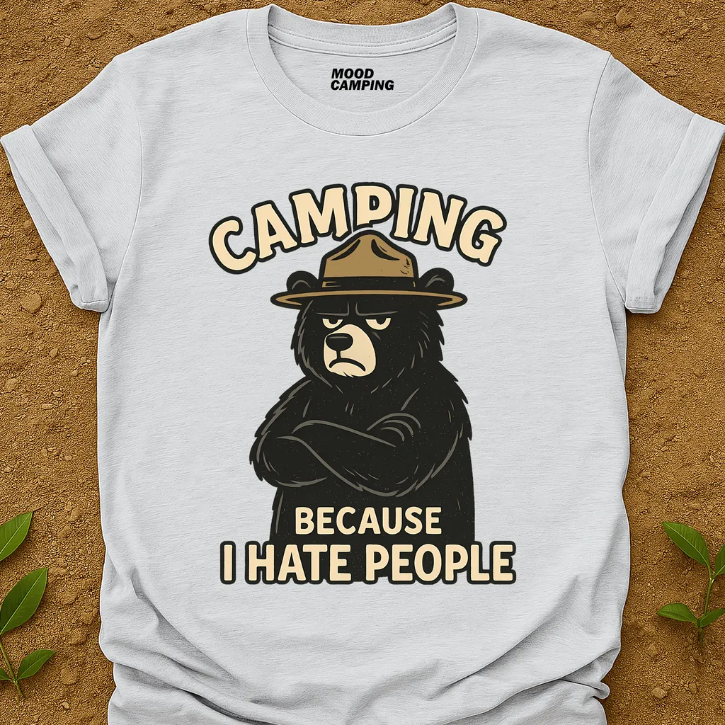 Hate People T-Shirt