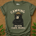 Hate People T-Shirt