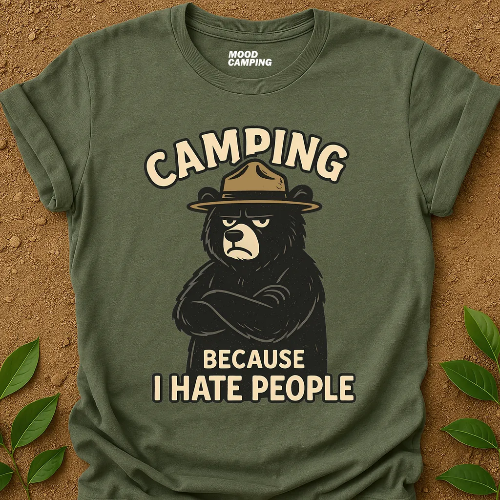 Hate People T-Shirt