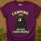 Hate People T-Shirt