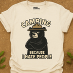 Hate People T-Shirt