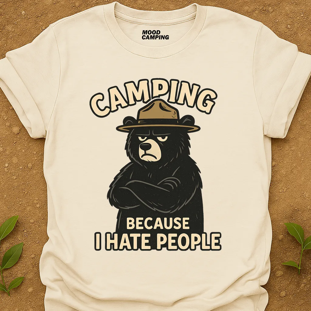 Hate People T-Shirt
