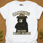 Hate People T-Shirt