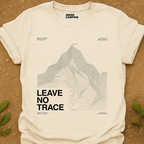 Leave No Trace Peak T-Shirt