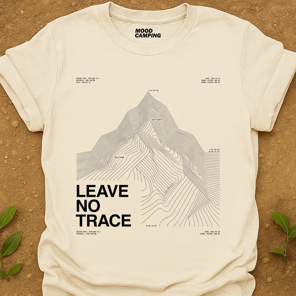 Leave No Trace Peak T-Shirt