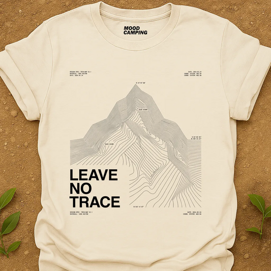 Leave No Trace Peak T-Shirt