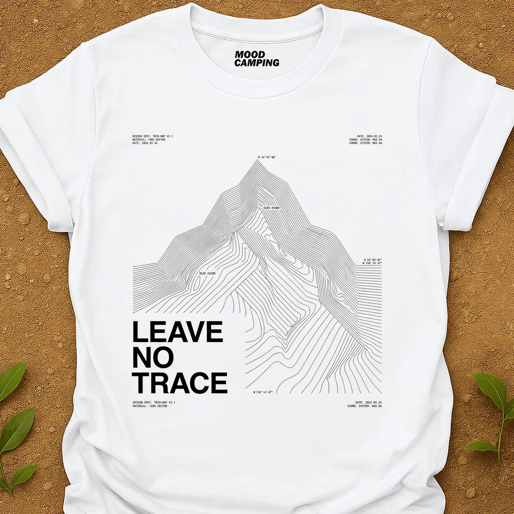 Leave No Trace Peak T-Shirt