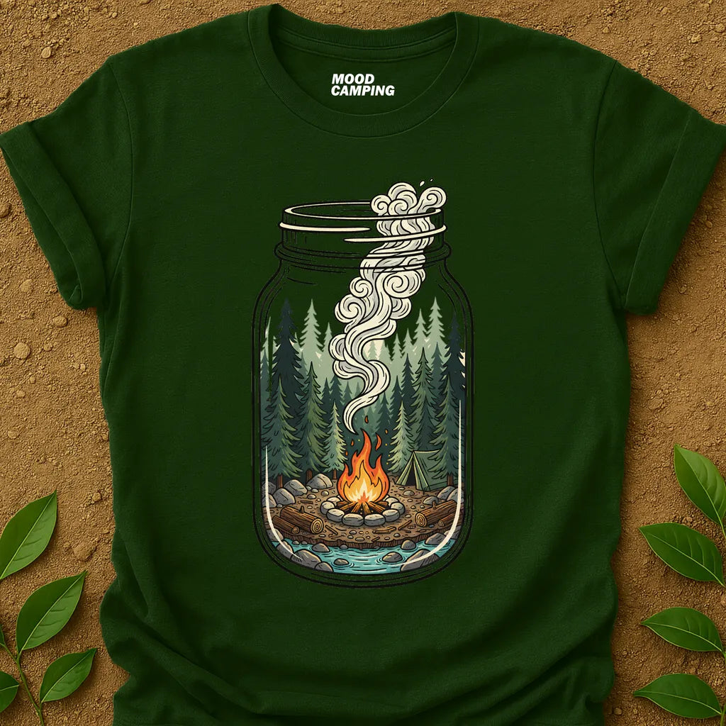 Scene In A Jar T-Shirt