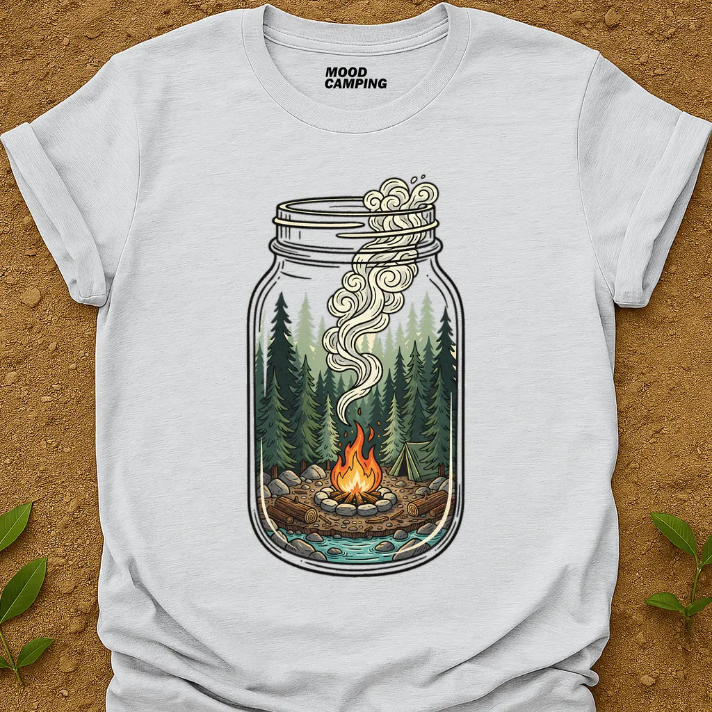 Scene In A Jar T-Shirt