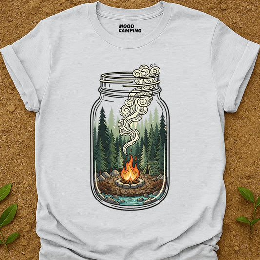Scene In A Jar T-Shirt