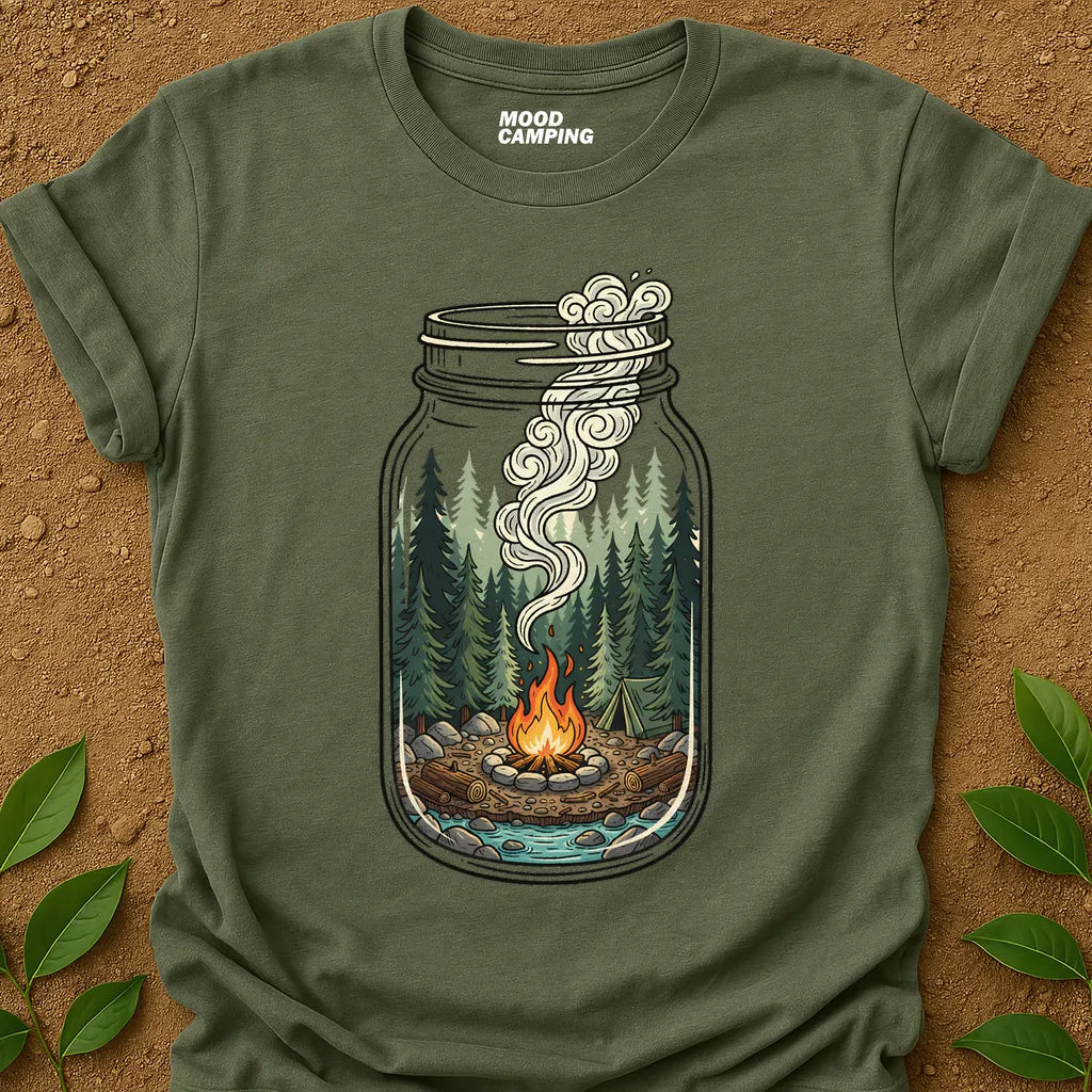 Scene In A Jar T-Shirt