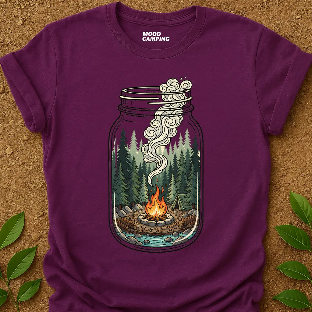 Scene In A Jar T-Shirt