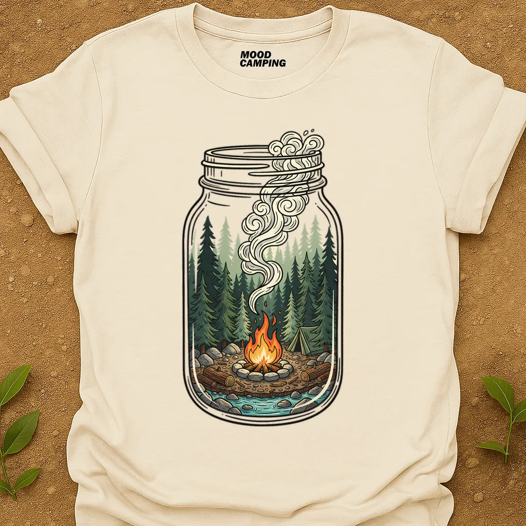Scene In A Jar T-Shirt