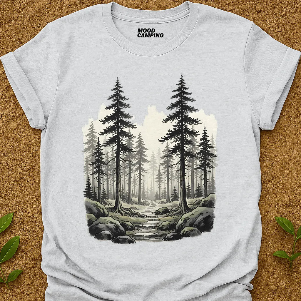 PNW Brush T-Shirt