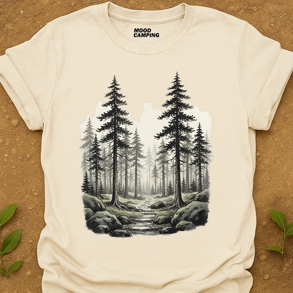 PNW Brush T-Shirt
