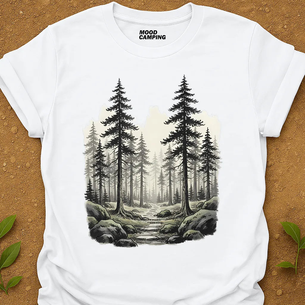 PNW Brush T-Shirt