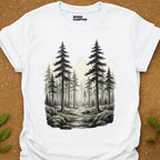 PNW Brush T-Shirt